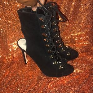 Steve Madden Sz 10 Heel